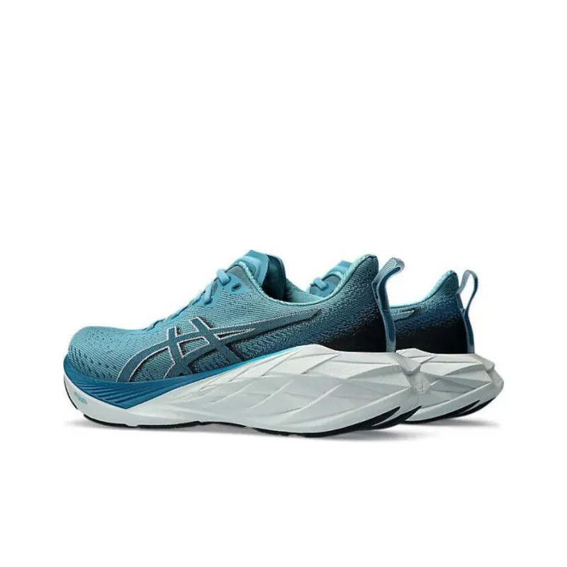 Asics Novablast 4 Wide 'Blue Teal'-3