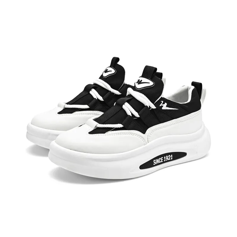 Binary Shock Absorbing, Non Slip, Wear Resistant, Breathable And Lightweight Running Shoes Men's-2