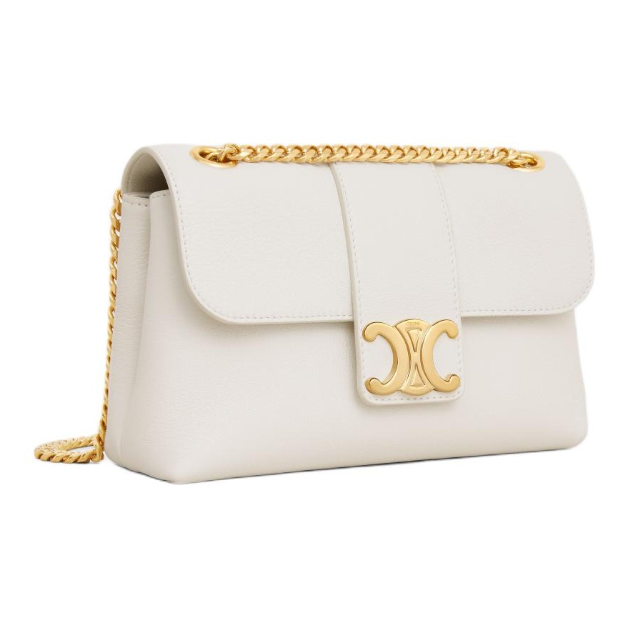 ハンドバッグ TEEN CELINE VICTOIRE BAG IN SUPPLE GRAINED CALFSKIN CELINE Victoire Bag Unboxing: my experience shopping in