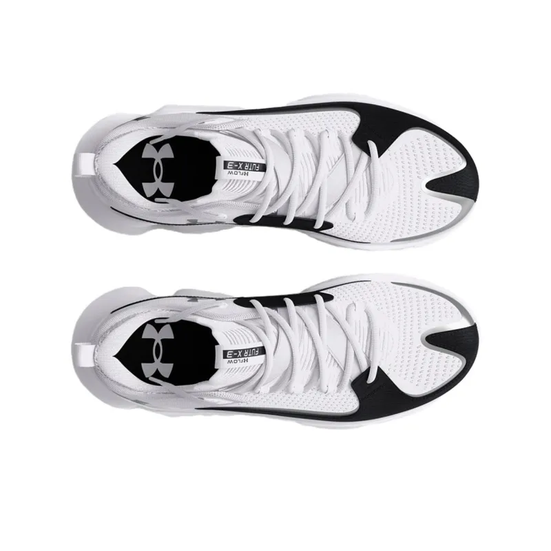 Under Armour Flow Futr X 3 'White Black'-3