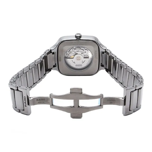 RADO Realme Collection Automatic Mechanical Movement Men's Watches Watch 38mm Cut Out Dial-2