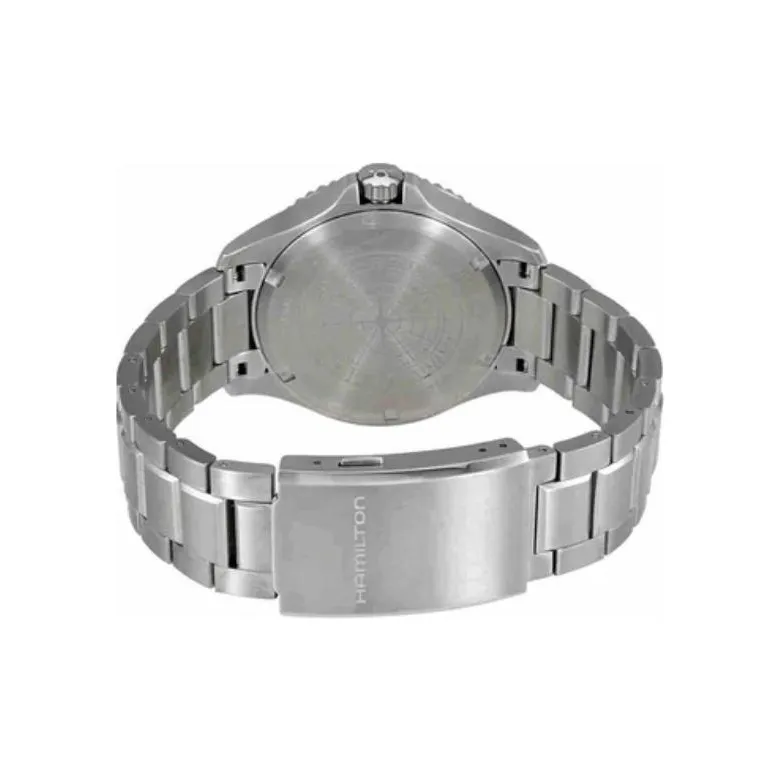 Hamilton Men Khaki Navy Collection Watch-2
