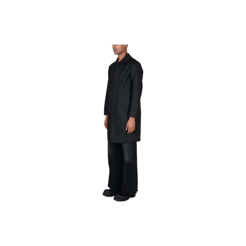 Mackintosh Manchester Raintec Three quarter Coat-1