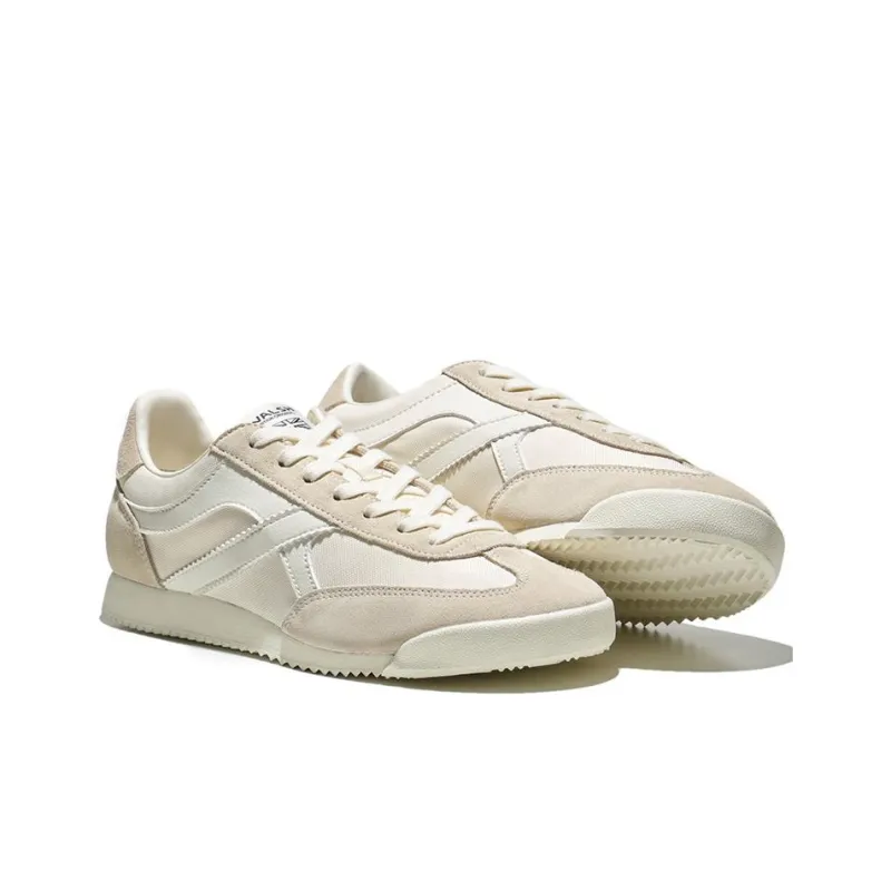 Norman Walsh Breathable Low Top Casual Shoes Unisex Beige-3