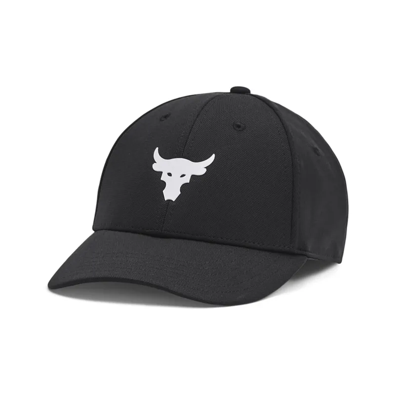 Under Armour Polyester Baseball Caps Women's Black-0