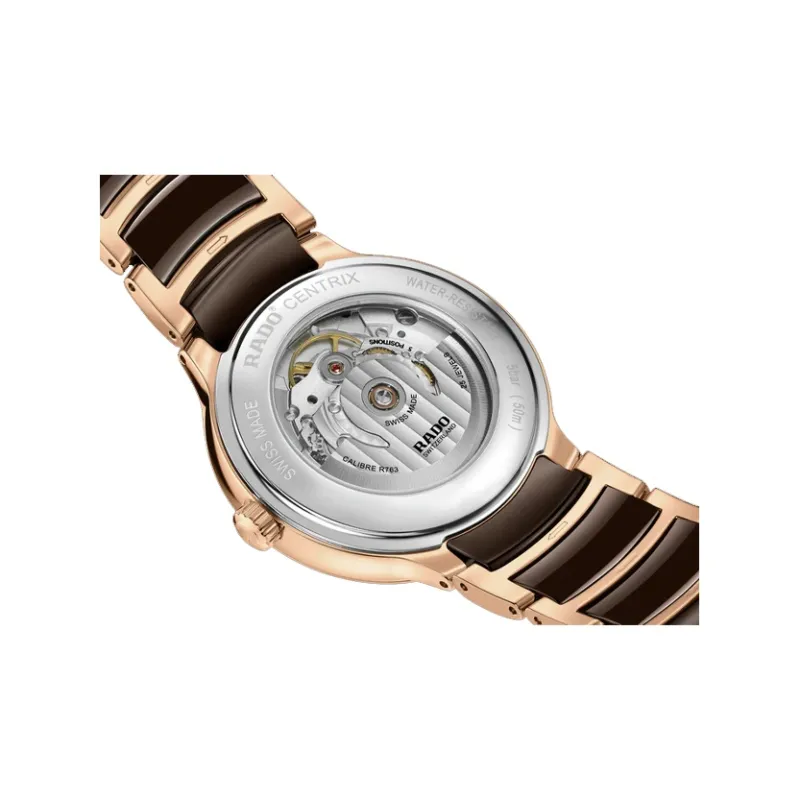 RADO Men Crystal Collection Watch-2