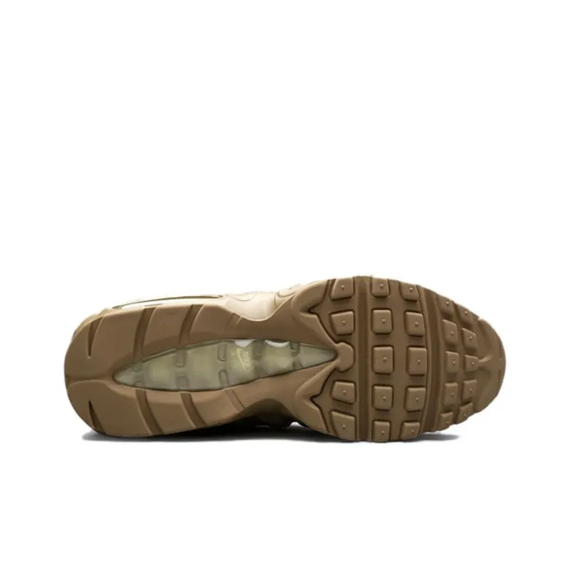 Nike Air Max 95 Khaki Team Gold-4