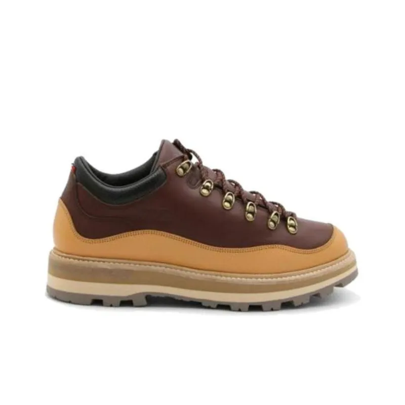 Moncler Palm Angels X Moncler Peka 305 Derby 'Brown'-3
