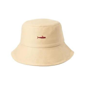 BAIJUAN Cotton Bucket Hats Unisex