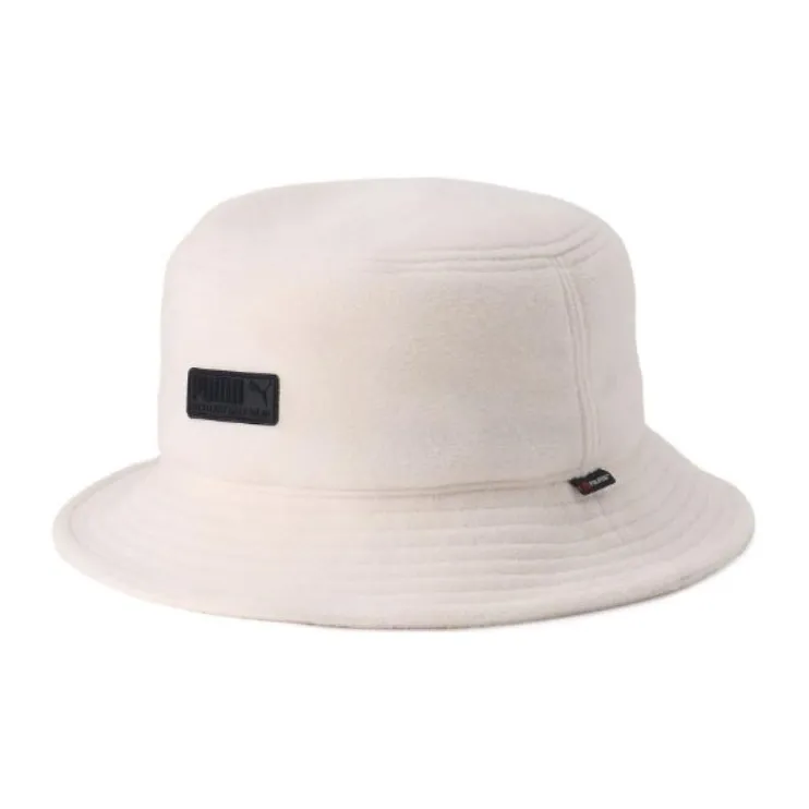 PUMA Wool Bucket Hats Men's White-0