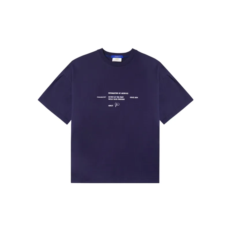 PMET T Shirts Unisex-1