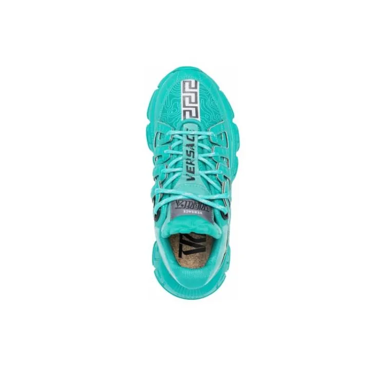 VERSACE Trigreca Green Water Women's-2