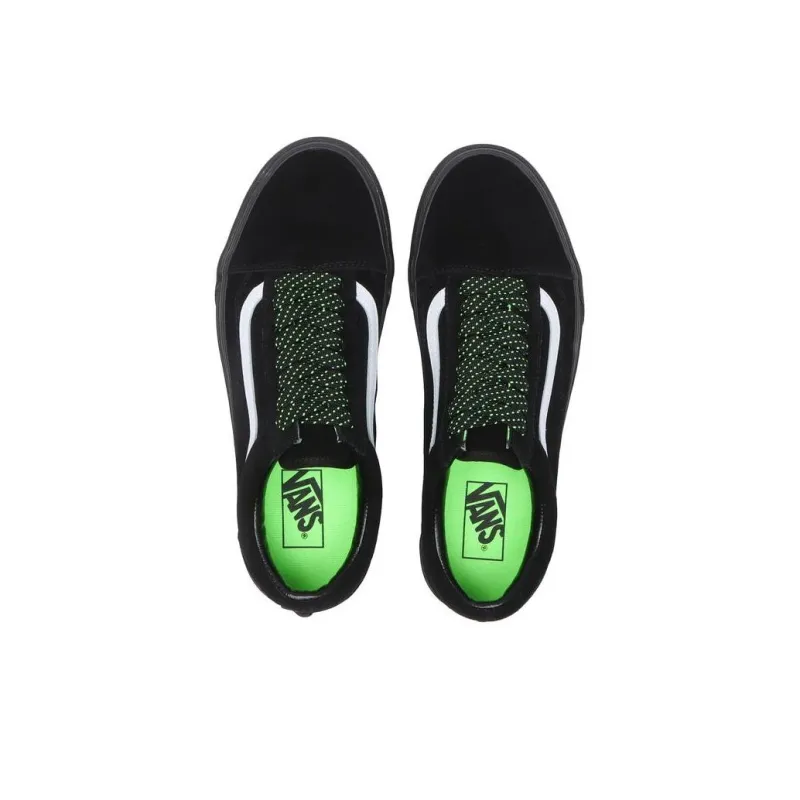 Vans Old Skool 'Black White'-2