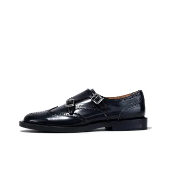 Brut Ros′e Casual Single Shoes 2cm Women's Black