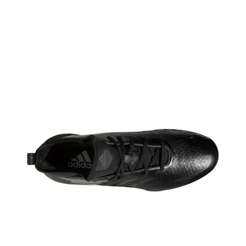 Adidas Adizero Afterburner V Dipped Soccer Shoes Men Low-Top Black-3