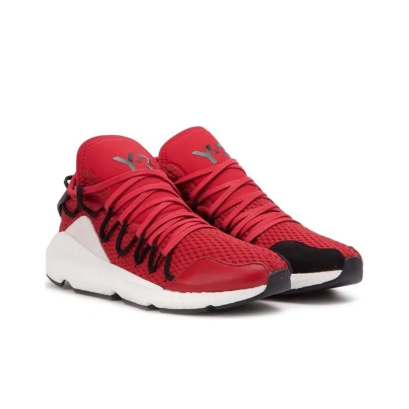 Adidas Y 3 Kusari Chili Pepper-2