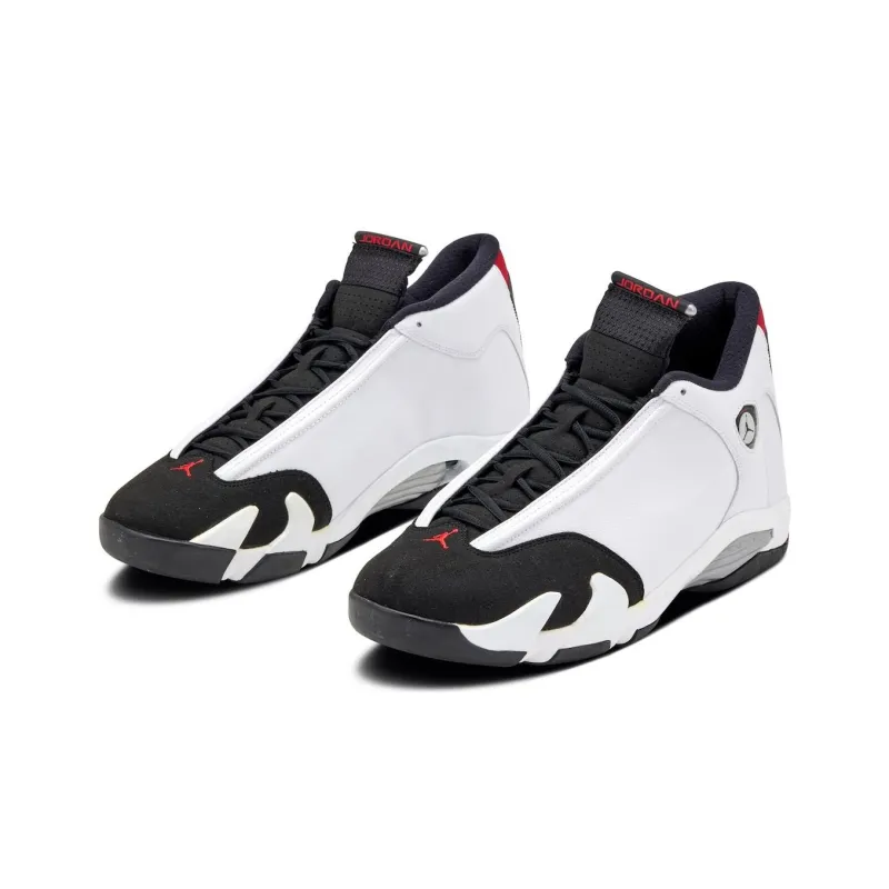 Air Jordan 14 "Black Toe"-1