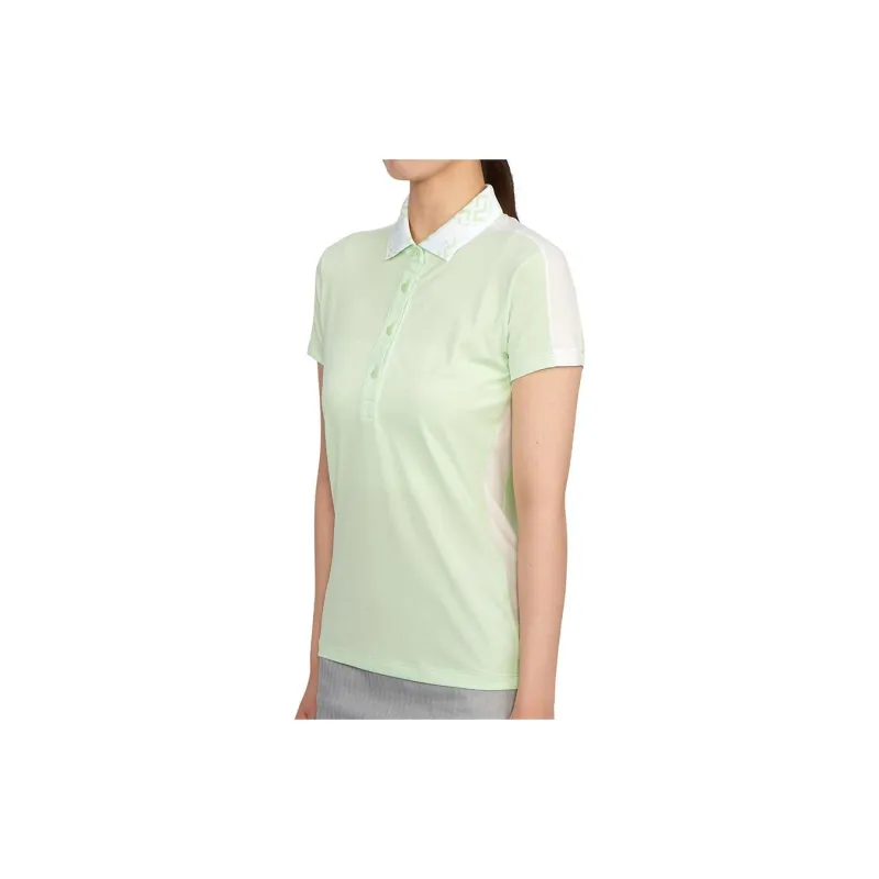 J.Lindeberg Shirt Women's Green-2