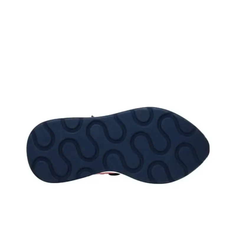 Stella McCartney Cushioned Slip Resistant Lightweight Low Top Running Shoes Women's Blue-4