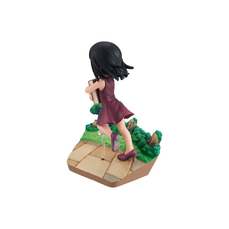 MegaHouse x One Piece GEM Childhood, Robin, Running Scale Figures 11.5cm-1