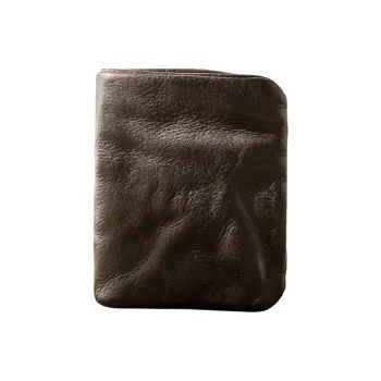 Back step Wallets