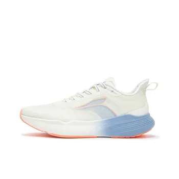 361° Half Time Run Acrobatics Cushioning Anti Slip Wear Resistant Breathability Low Top Running Shoes Men's
