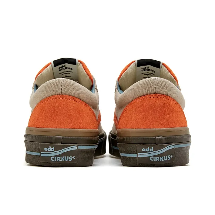 OddCIRKUS Astley Pro Anti Slip Wear Resistant Low Top Skateboard Shoes Unisex-11