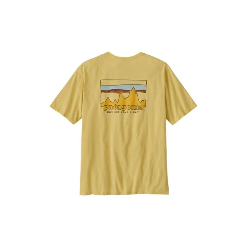 Patagonia '73 Skyline T shirt-20