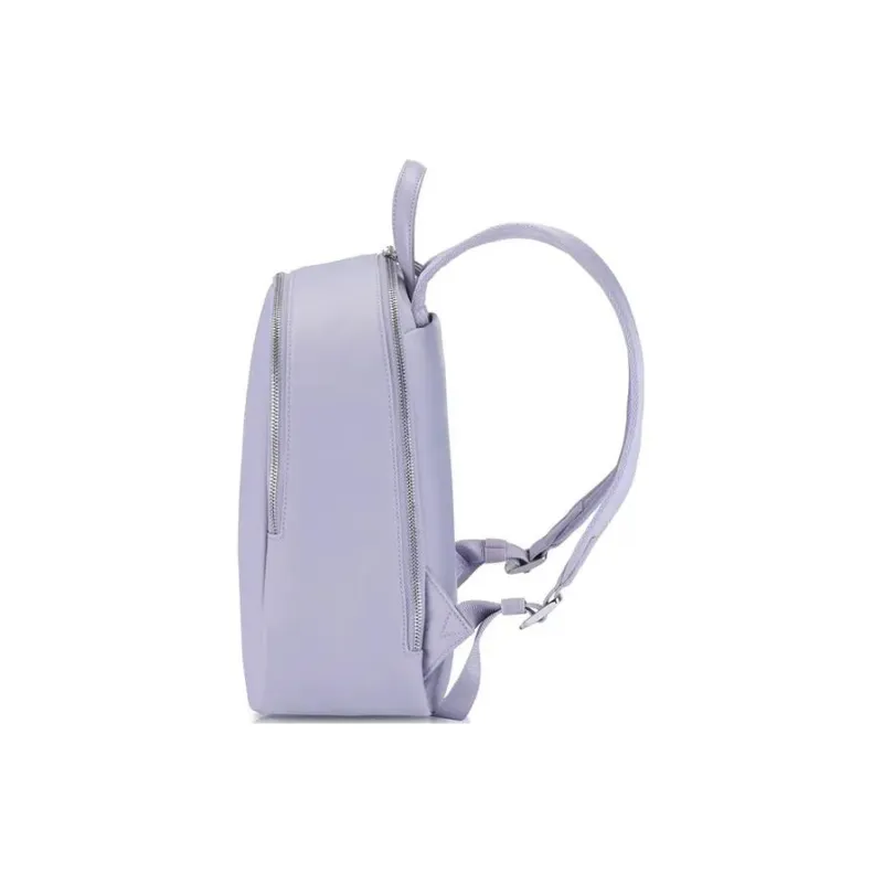 SAMSONITE Nylon Backpack Women's Lilac-2
