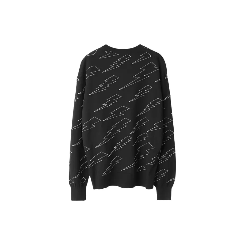 Neil Barrett Sweater Men's Black-1