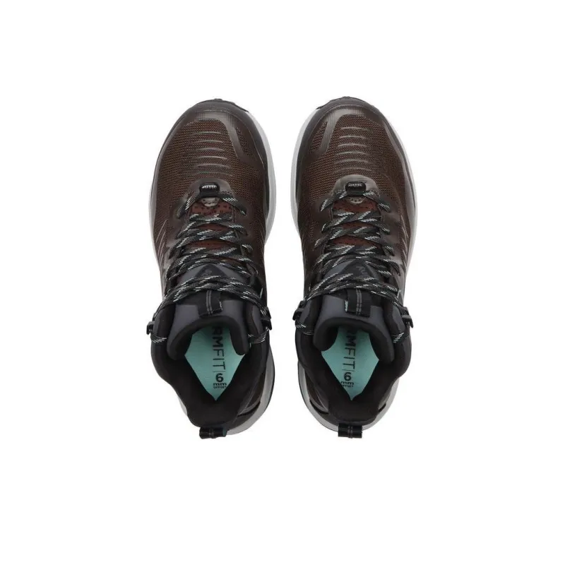 saucony Women's Ultra Ridge GORE-TEX 'Java Black'-2