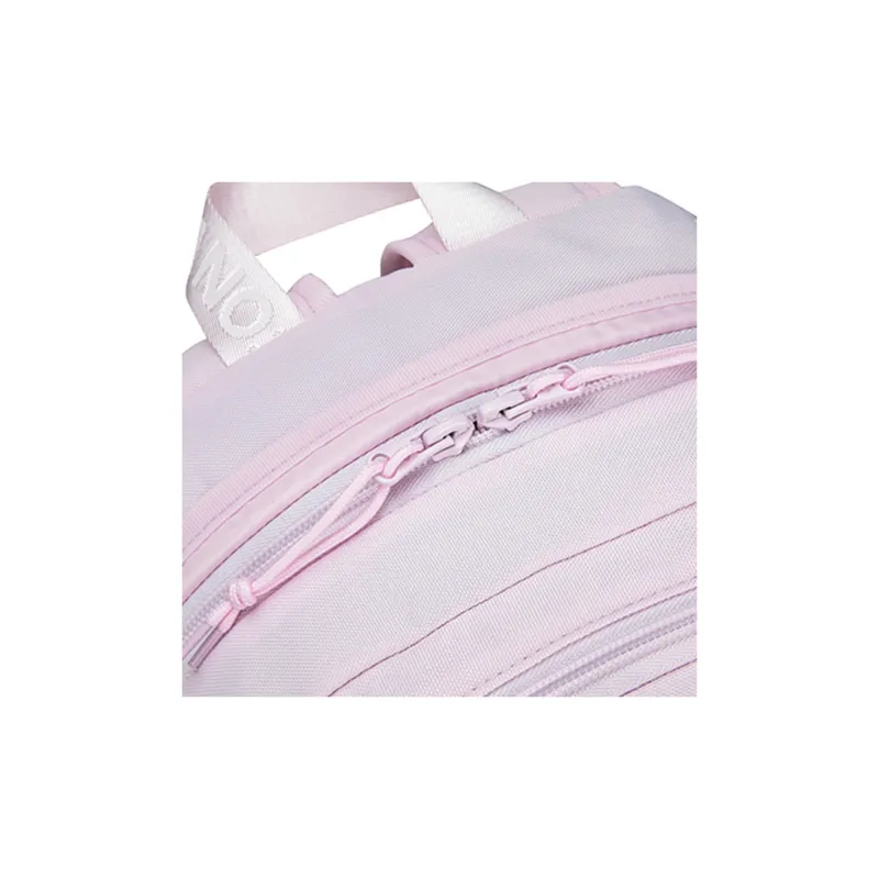 Converse Polyester Backpack Regular Light Purple-3