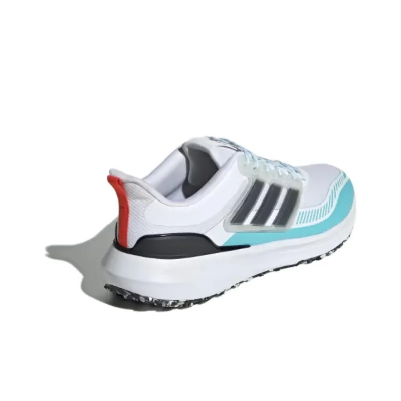 Adidas Ultrabounce Tr Bounce 'White Black Light Aqua'-3