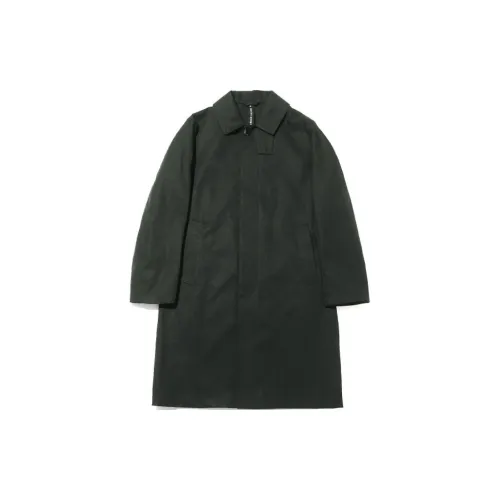 Mackintosh CAMBRIDGE Single-breasted Car Coat