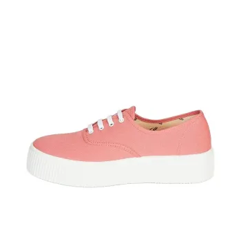 Victoria Beckham Low Top Skateboard Shoes Women's Pink