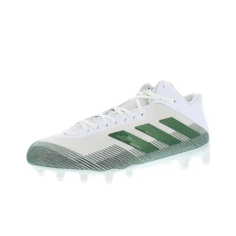 Adidas Freak Football Cleat 'White Green'-2