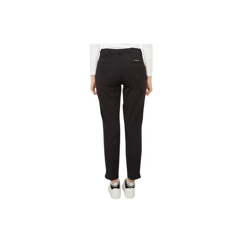 J.Lindeberg Casual Pants Women's Black-1