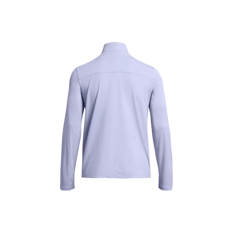 Under Armour UA Fish Pro Sweatshirt Women's Blue Purple-1