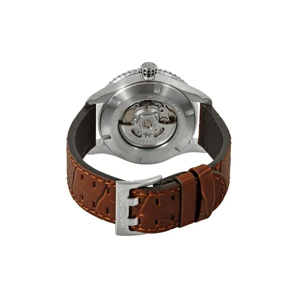 Hamilton Men Watch-4