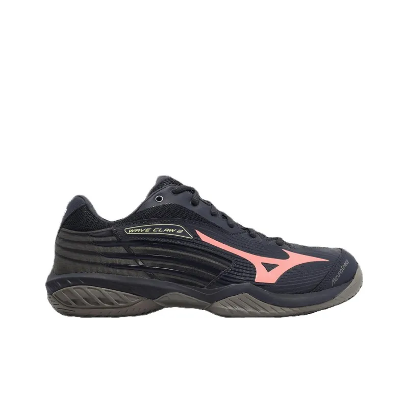 Wave Claw 2 Mizuno Wide 'Vulcan Candy Coral'-1