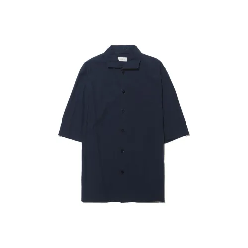 Lemaire Shirts Women's Marine Blue