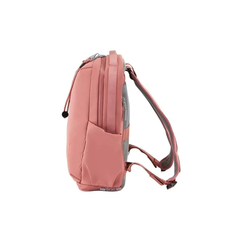 SAMSONITE Nylon Fabric Backpack Women's Pink-1