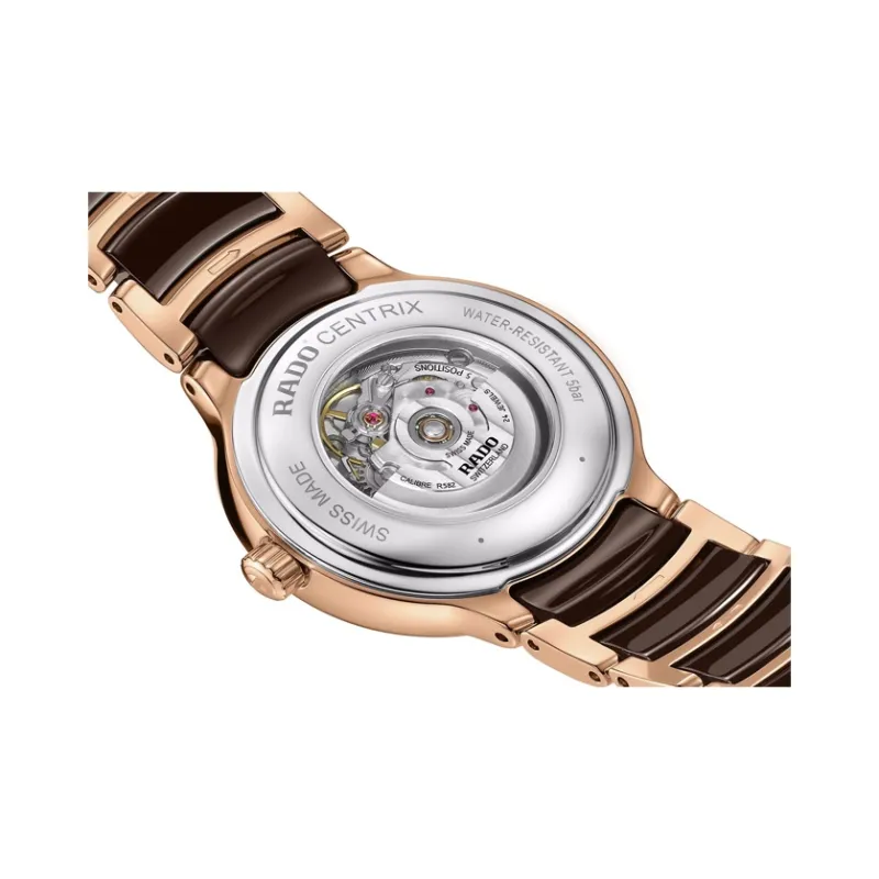 RADO Women's Crystal Collection Watch-3
