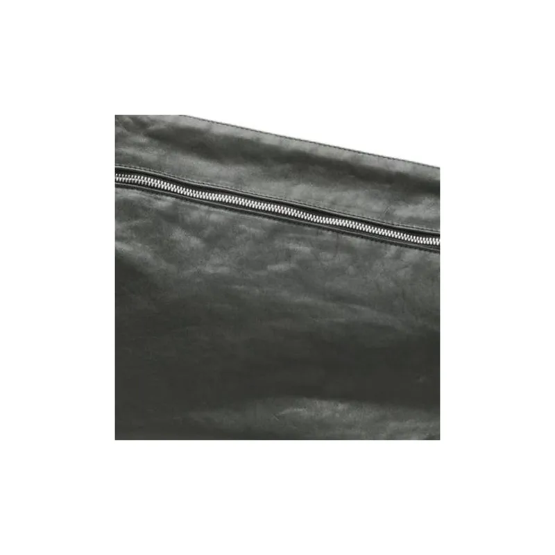 Burberry Shield Lambskin Messenger Bag Crossbody Bag Shoulder Bag Large Size Men's Slate Color-4