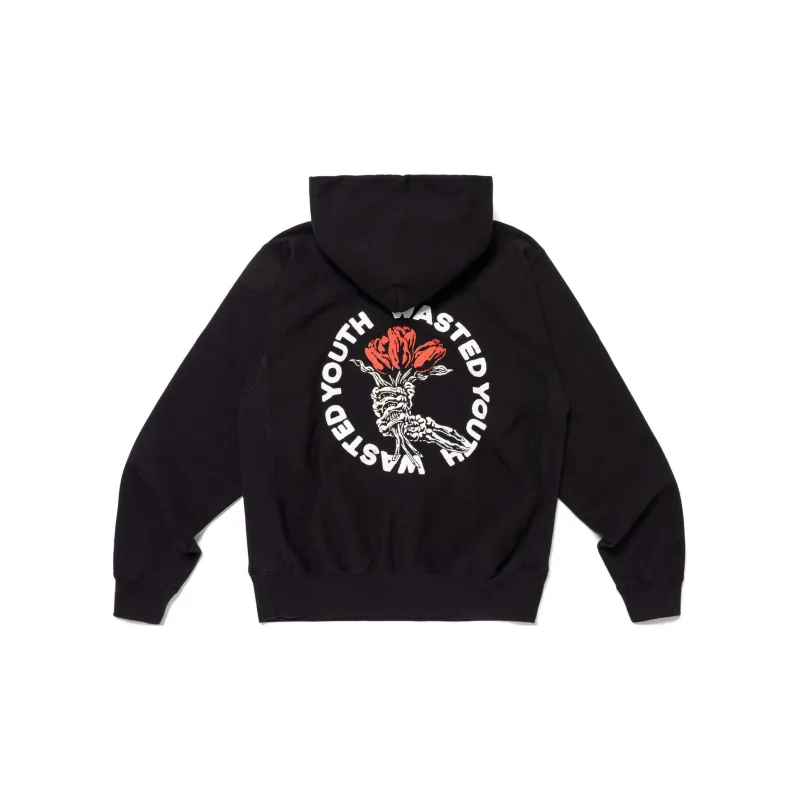 HUMAN MADE SS24 Wasted Youth HEAVY WEIGHT HOODIE Sweatshirt Unisex-1