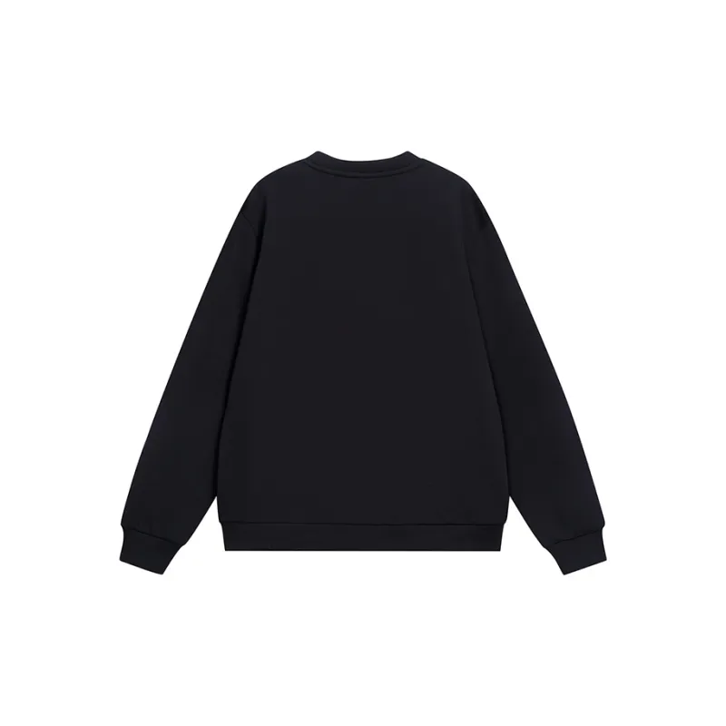 Jeep Pullover Long Sleeved Crew Neck Sweatshirt Unisex-25