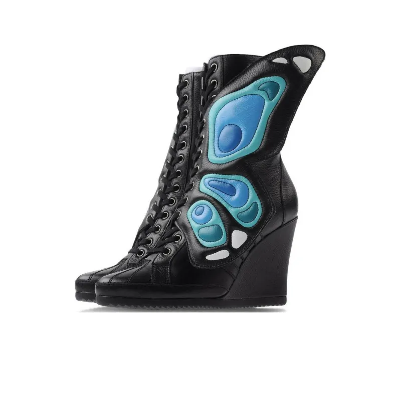 Adidas Js Wings Wedge Jeremy Scott Butterfly Women's-3