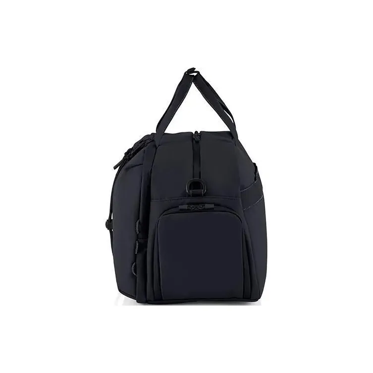 SAMSONITE Nylon Handbag Travel Bag Women's Black-1