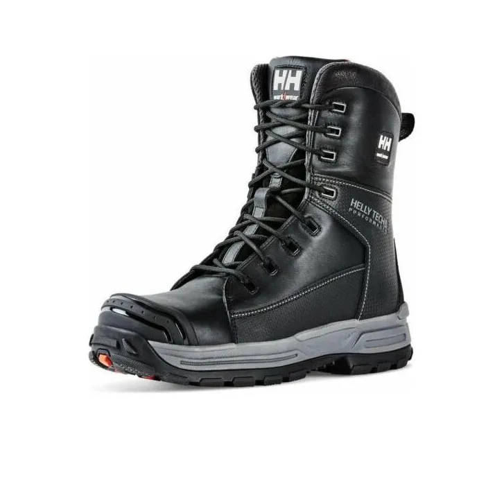 HELLY HANSEN Cushioning Crew Outdoor Boots Men's Black-2