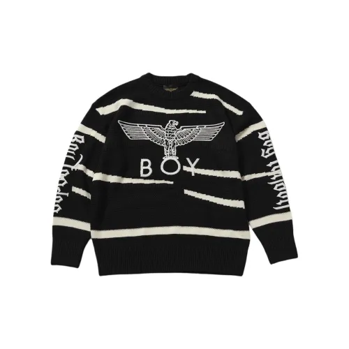 Boy London Sweaters Men Black